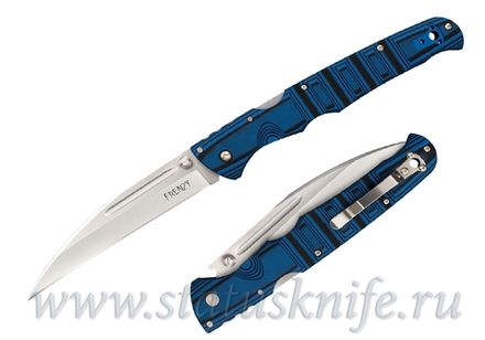 Нож Cold Steel 62P2A Frenzy II