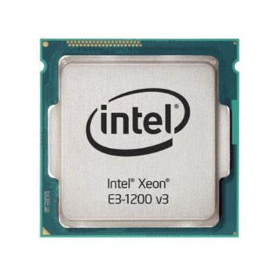 Процессор Intel Xeon E3-1226 v3 (8M Cache, 3.30 GHz) LGA1150 00FC827