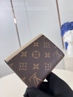 Louis Vuitton Victorine On My Side Wallet
