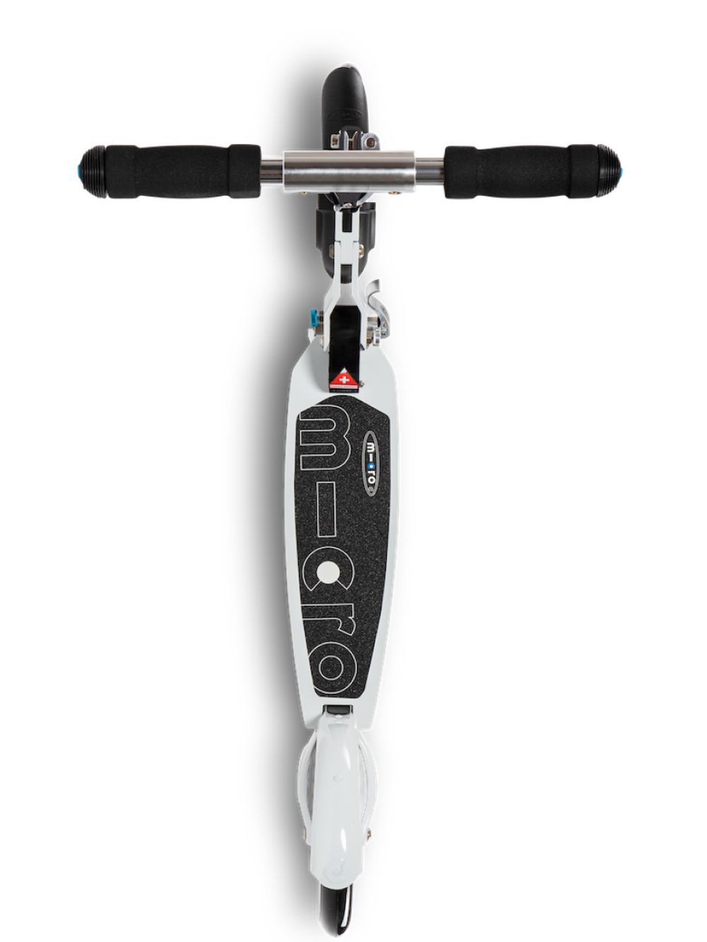 Наклейка WHITE