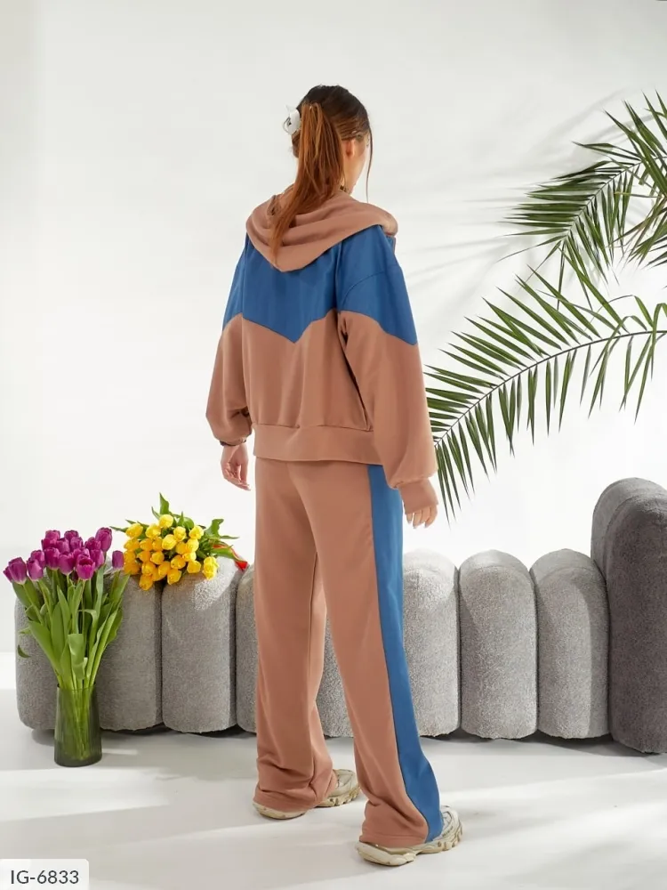 Костюм IG-6828 Фабрика Моды