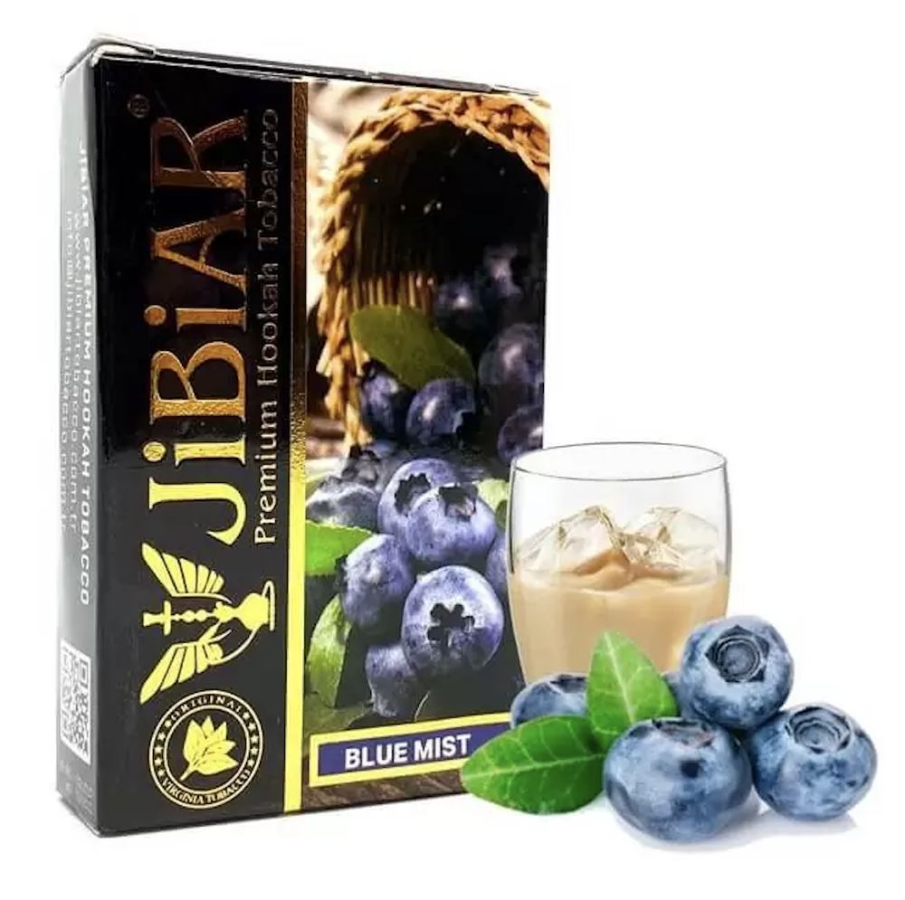 JiBiAr - Blue Mist (50г)