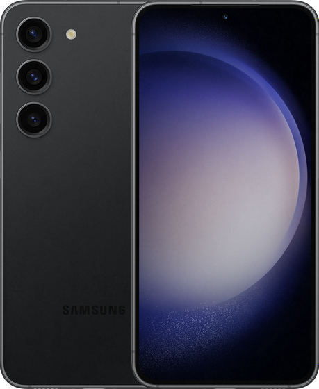 Смартфон Samsung Galaxy S23 8/128GB черный фантом (SM-S911BZKDCAU)