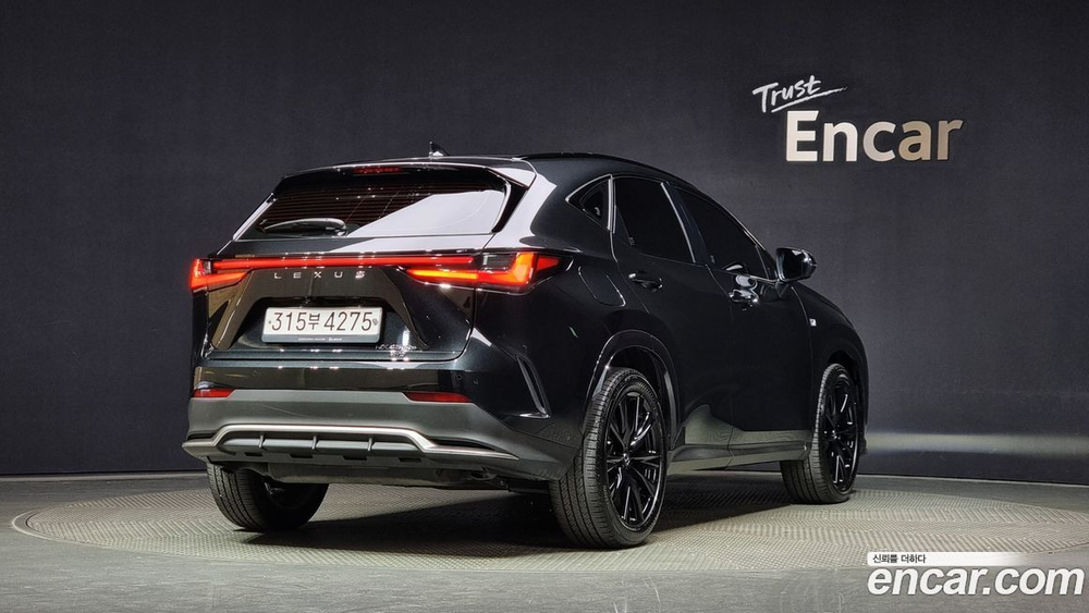 Lexus NX450h+ 2 Generation F-Sport (09.2022)