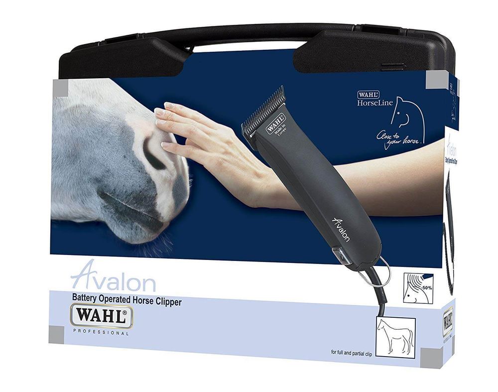 Машинка для стрижки животных Wahl Avalon (1290-0471) - 6