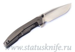 Нож CKF/Rassenti SNAFU 2.0 collab Снафуфотография - 5