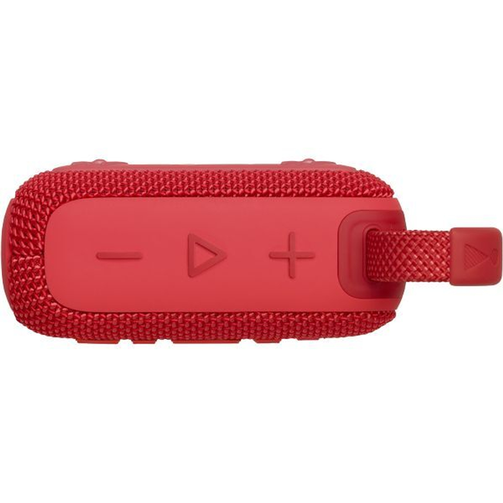 JBL Go 4 Red