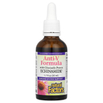 Natural Factors, Anti-V, средство с клинически подтвержденной эффективностью Echinamide®, 50 мл (1,7 жидк. унции)