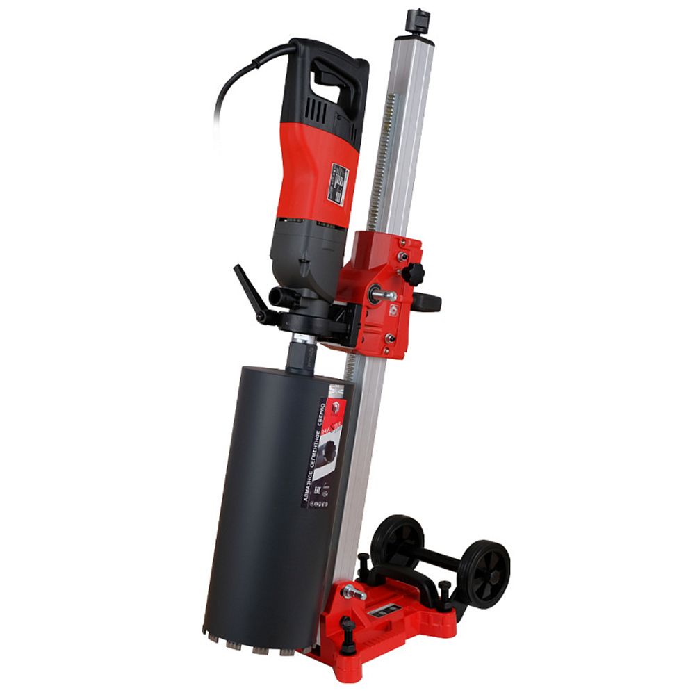 Сверлильная машина DIAM ML-180/3A (комплект) 620096