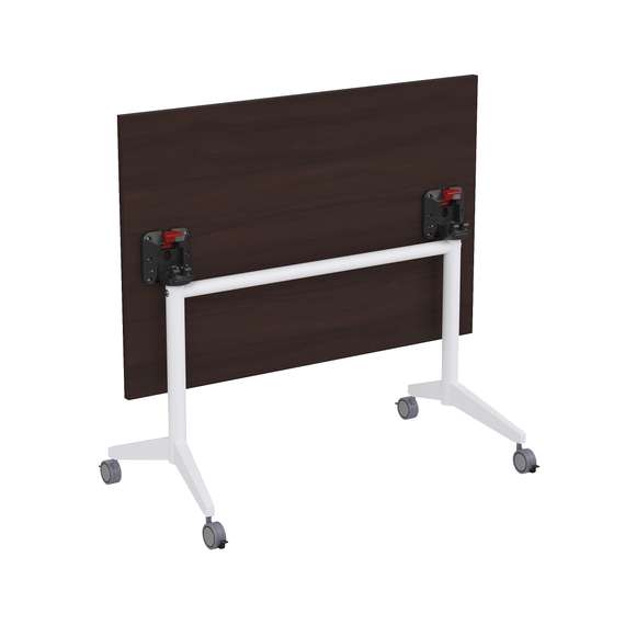 8СР.128-S Складной прямолинейный стол-трансформер Simple (1200*800*750)