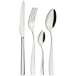 НАБОР СТОЛОВЫХ ПРИБОРОВ "INFINITY" НА 6 ПЕРСОН 24 ПР.