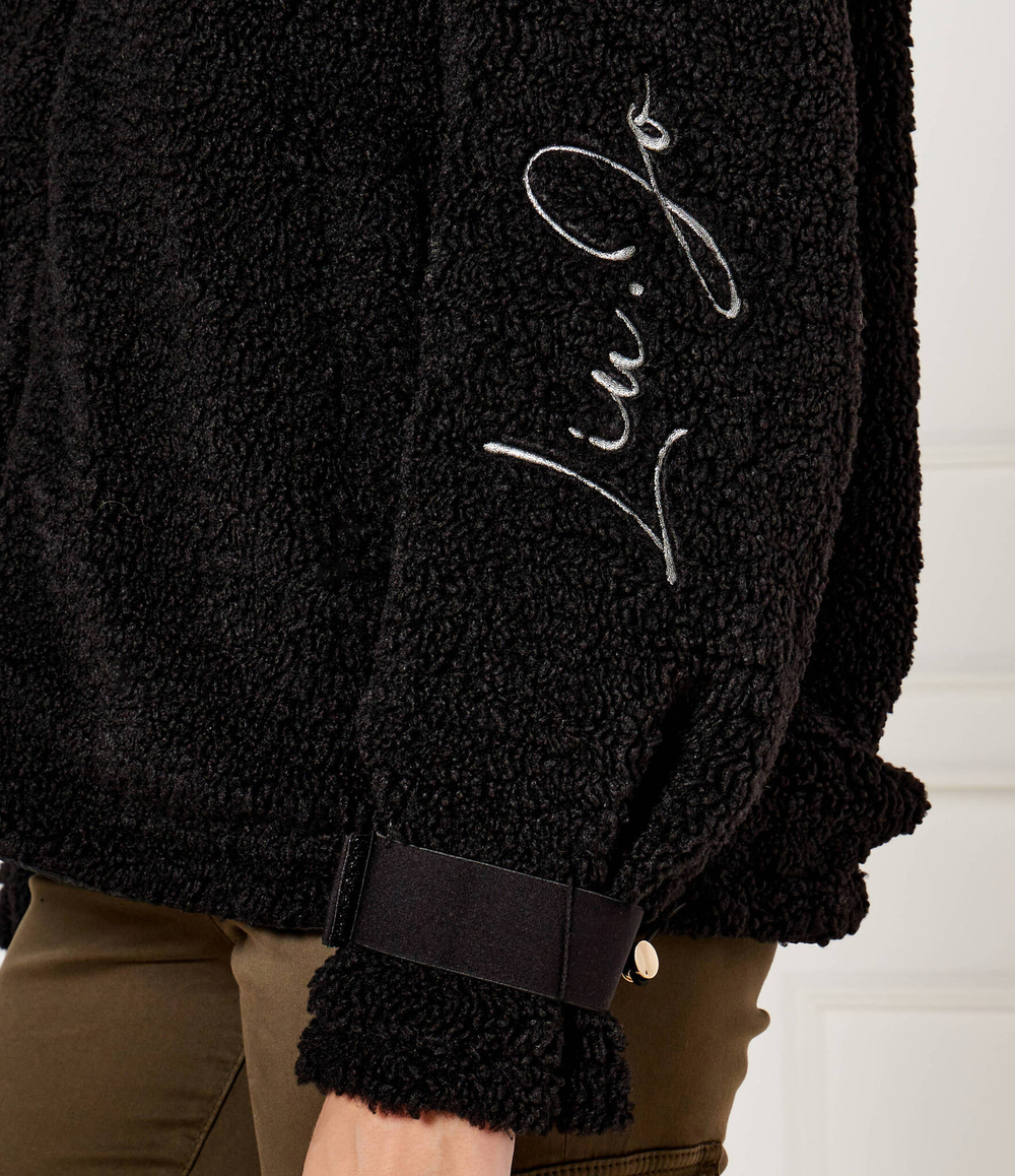 Двухсторонняя куртка Liu Jo Sport - черный(TF4129 T5895)