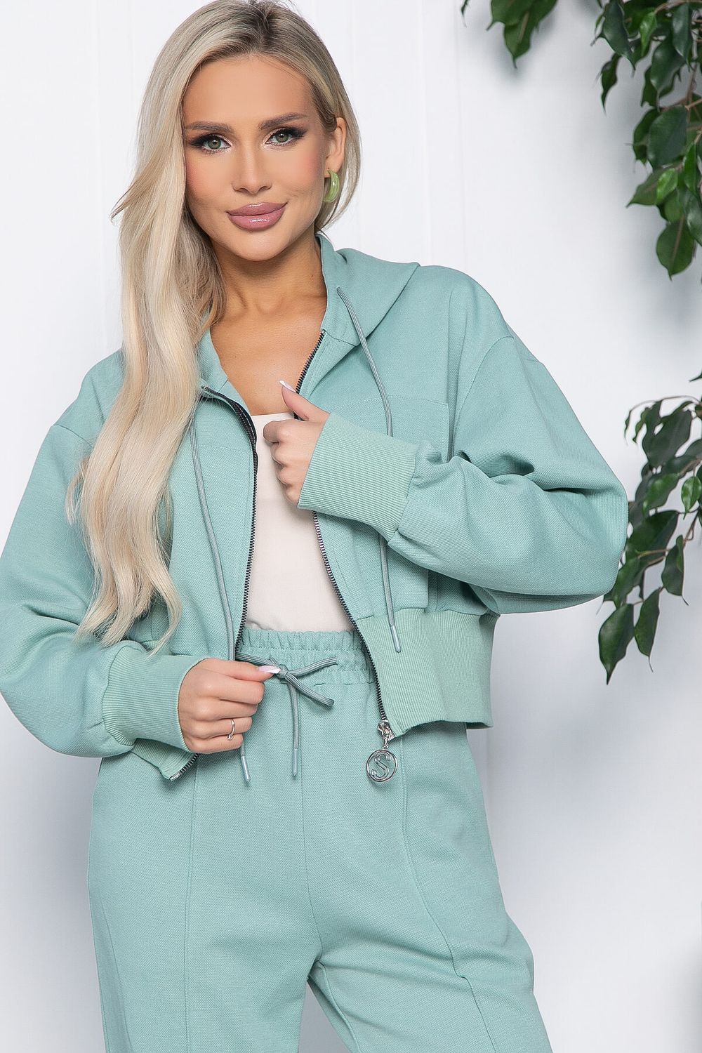 Костюм Движение (мята) К10809 LT Collection