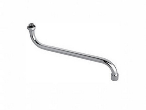 Гусак для ванны круглый импортный 45 см ГВ-К45имп