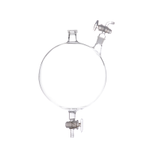 Колба приемная 10 л, для реактора 100 л