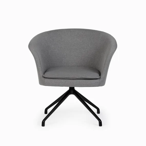 Офисное кресло Vind серое