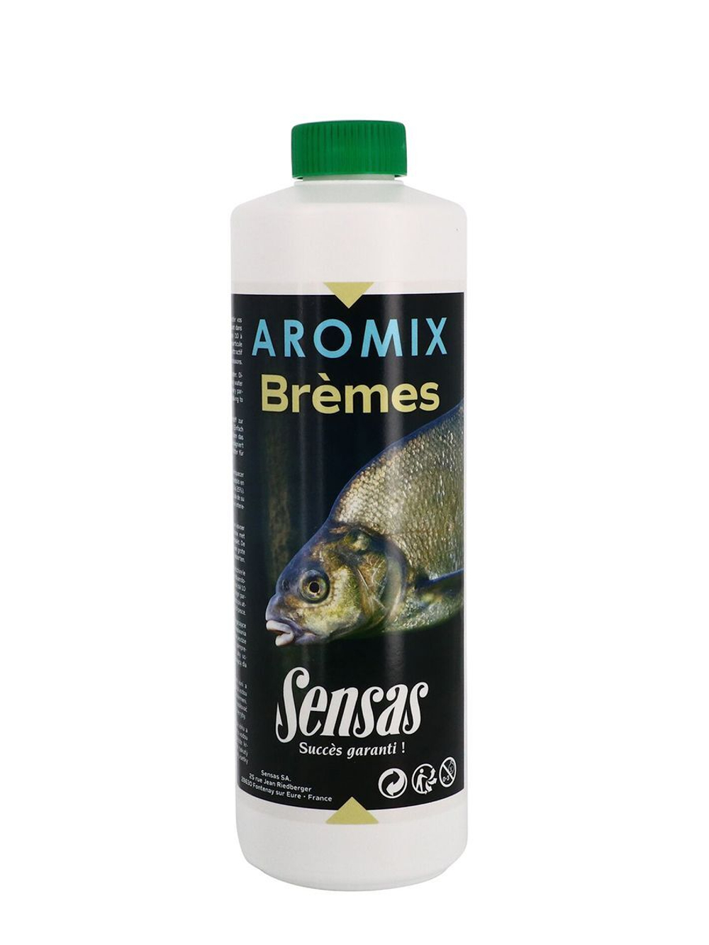 Ароматизатор Sensas AROMIX BIG FISH Sweet Corn 0.5л