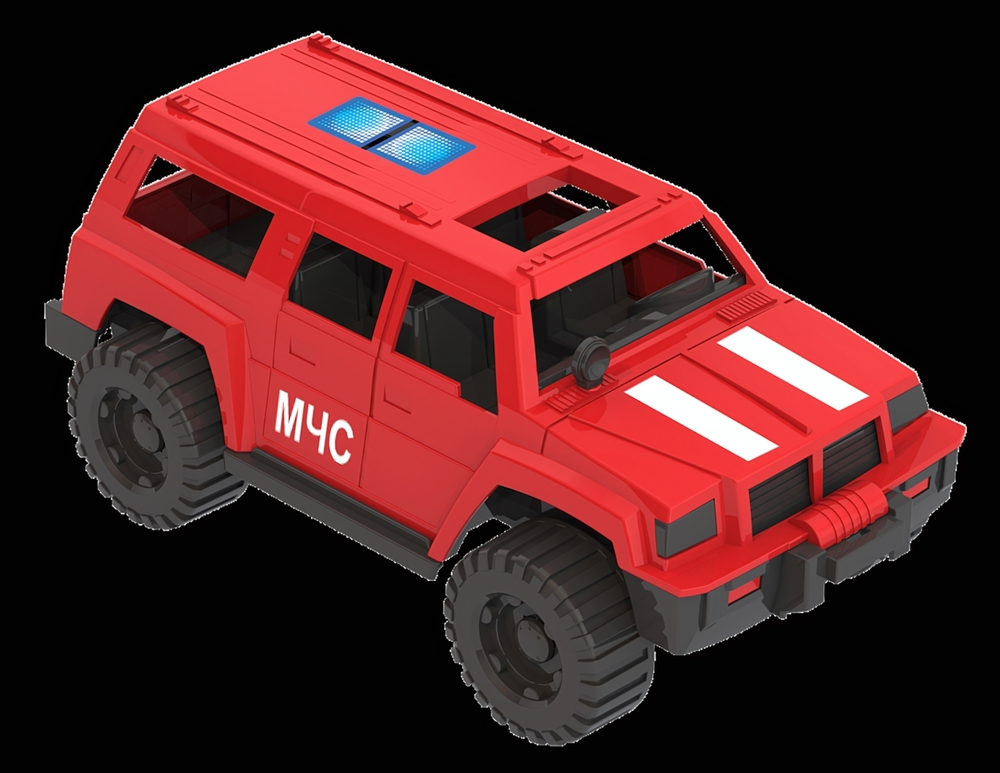 Машина МЧС 015/4 (Нордпласт)