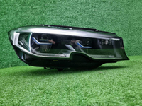 Фара правая BMW 3er G20 (18-22) Laser Light