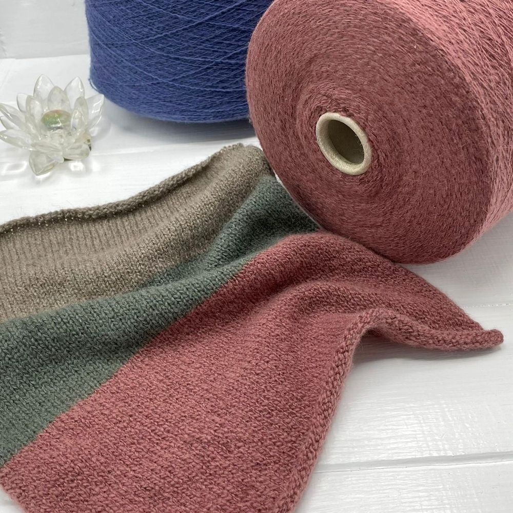 Millifili  72% шерсть меринос 28% полиамид