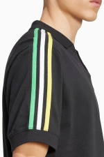 Футболка adidas Originals Polo - черный