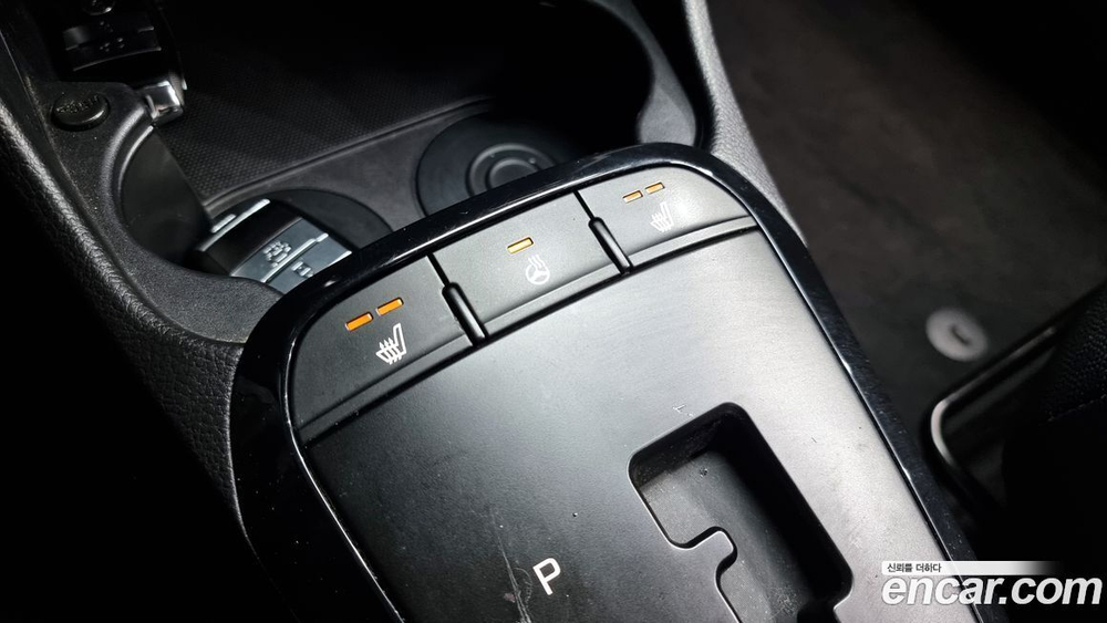 Kia All New Morning (JA) Luxury (08.2019)