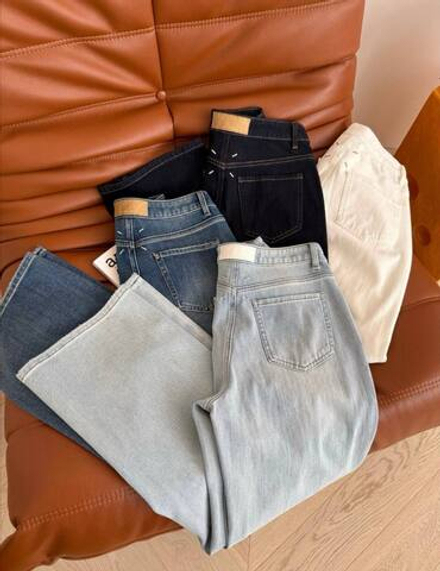 Джинсы Maison Margiela