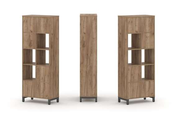 Style Project Набор стеллажа 1 сторон., 5 яр. SN.NS-521  754*400*1982