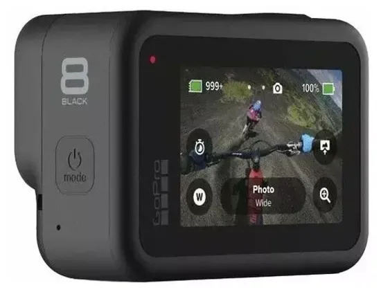 GoPro Камера GoPro HERO8 Black (CHDHX-802-RW)