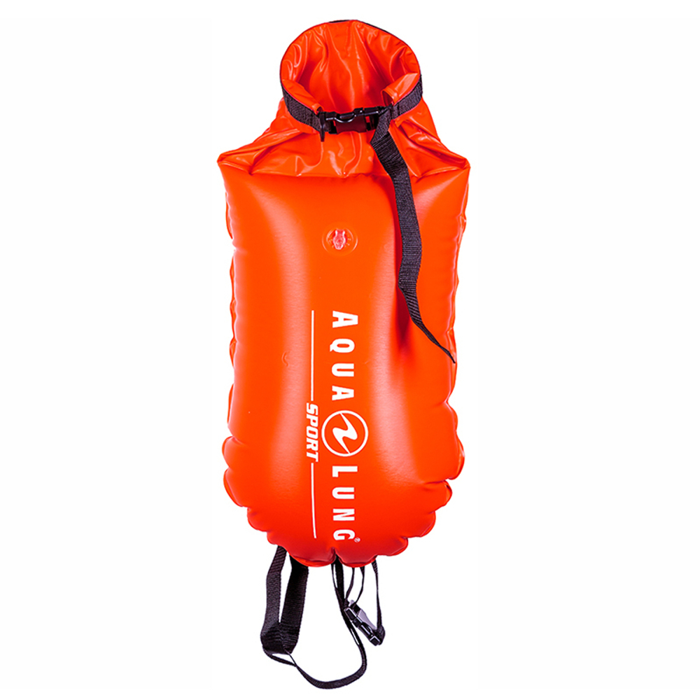 Буй сигнальный для плавания на открытой воде Aqua Lung Sport Towable Dry Bag