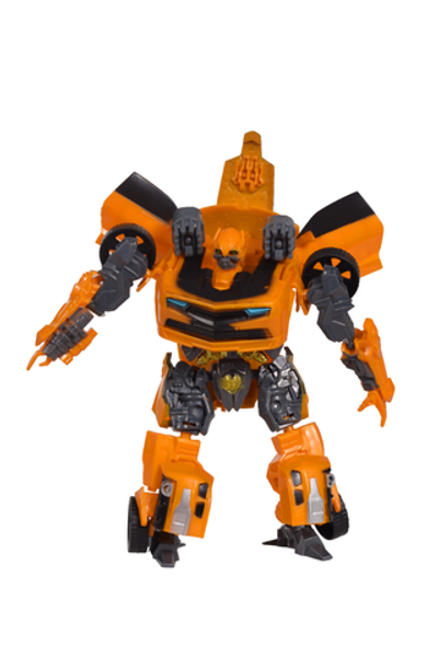 Трансформер-робот, коробка FD281