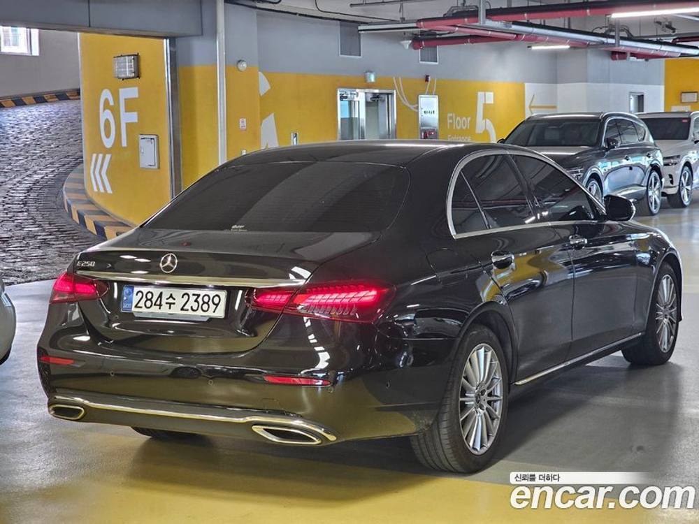 Mercedes-Benz E-Class W213 E250 Exclusive (11.2020)