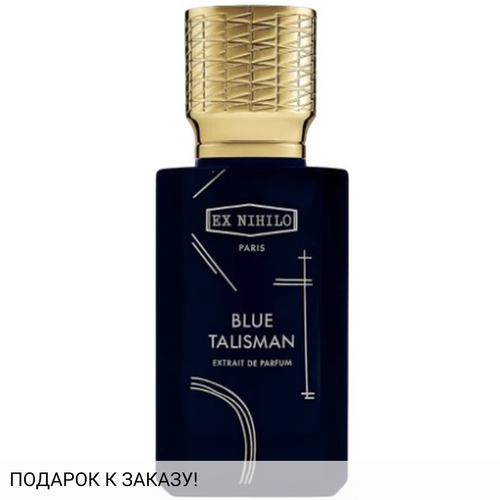 Ex Nihilo Blue Talisman Extrait de Parfum