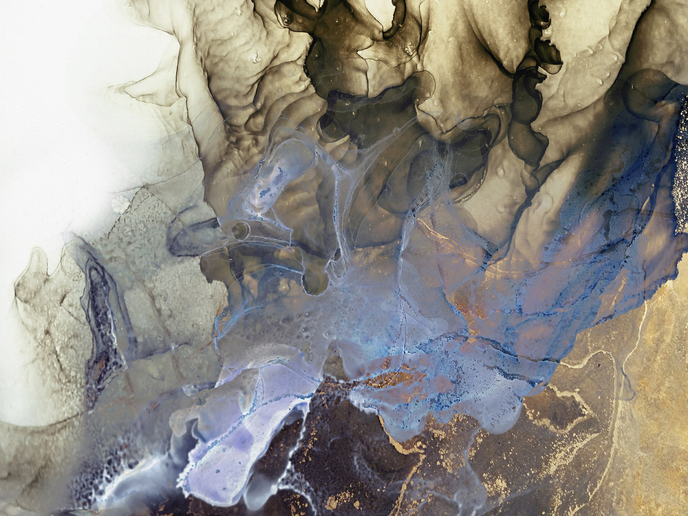 Дизайнерские обои Wall Street FLArt