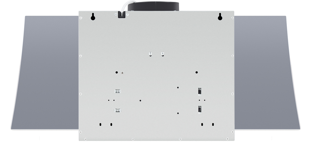 Каминная вытяжка Maunfeld SKY STAR CHEF 90 Glass White