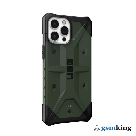 UAG Pathfinder Series Case for Apple iPhone 13 Pro Max Olive (Зелёный)113167117272