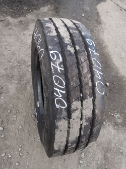 235/75R17.5 Kama NT202 шина б/у
