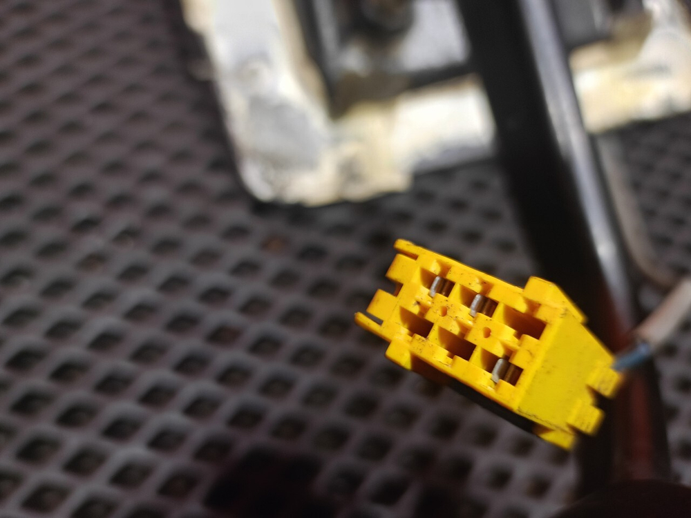 Педальный узел