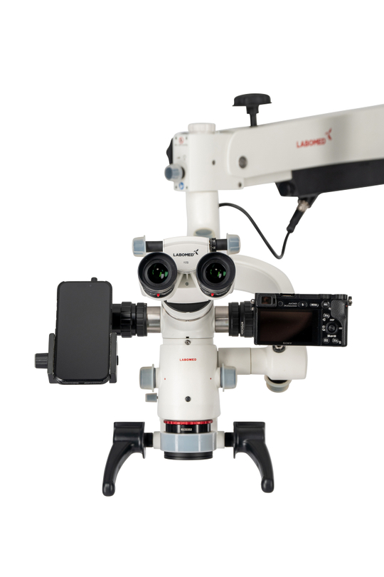 Стоматологический микроскоп Labomed Prima DNT
