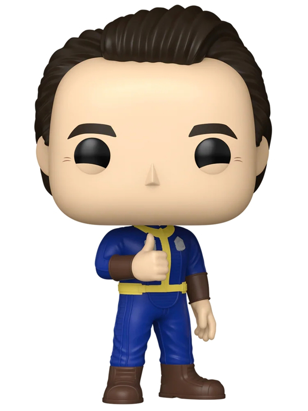Фигурка Funko POP! TV Fallout Vault Boy (Cooper Howard) Chase (1767)