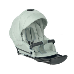 Детская коляска Indigo Barbara 21 Classic 2 в 1 Ba02 шалфей