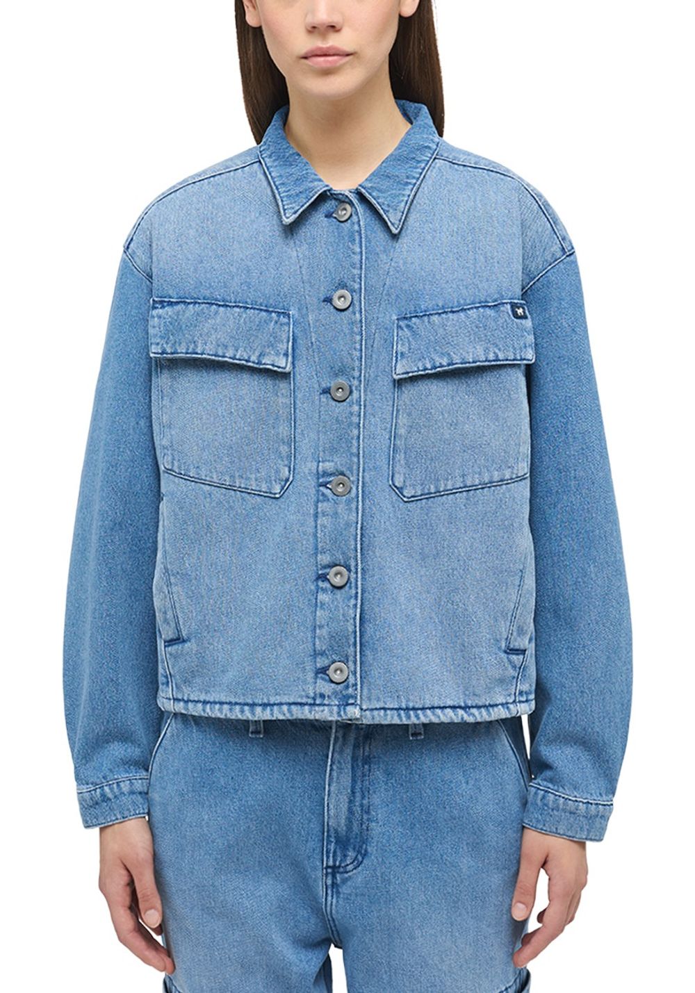 Куртка Lucy Denim Jacket 1014295-5000-581