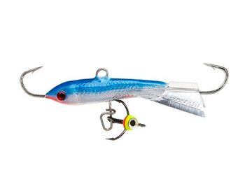 Балансир Lucky John CLASSIC 4 с тр. 40мм/15H блистер