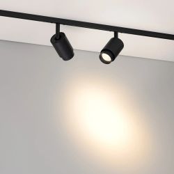 Светильник MAG-MICROCOSM-SPOT-ZOOM-R47-9W Warm3000 (WH, 15-55 deg, 24V) (Arlight, IP20 Металл, 5 лет) 051807