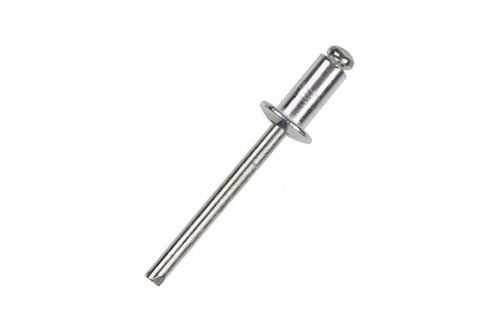 Заклепки HARDEN алюминиевые, 4.8х16 мм, 50 шт 610133