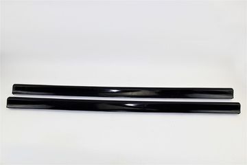 Накладки на пороги V.1 для VW Polo MK5 2009-2017