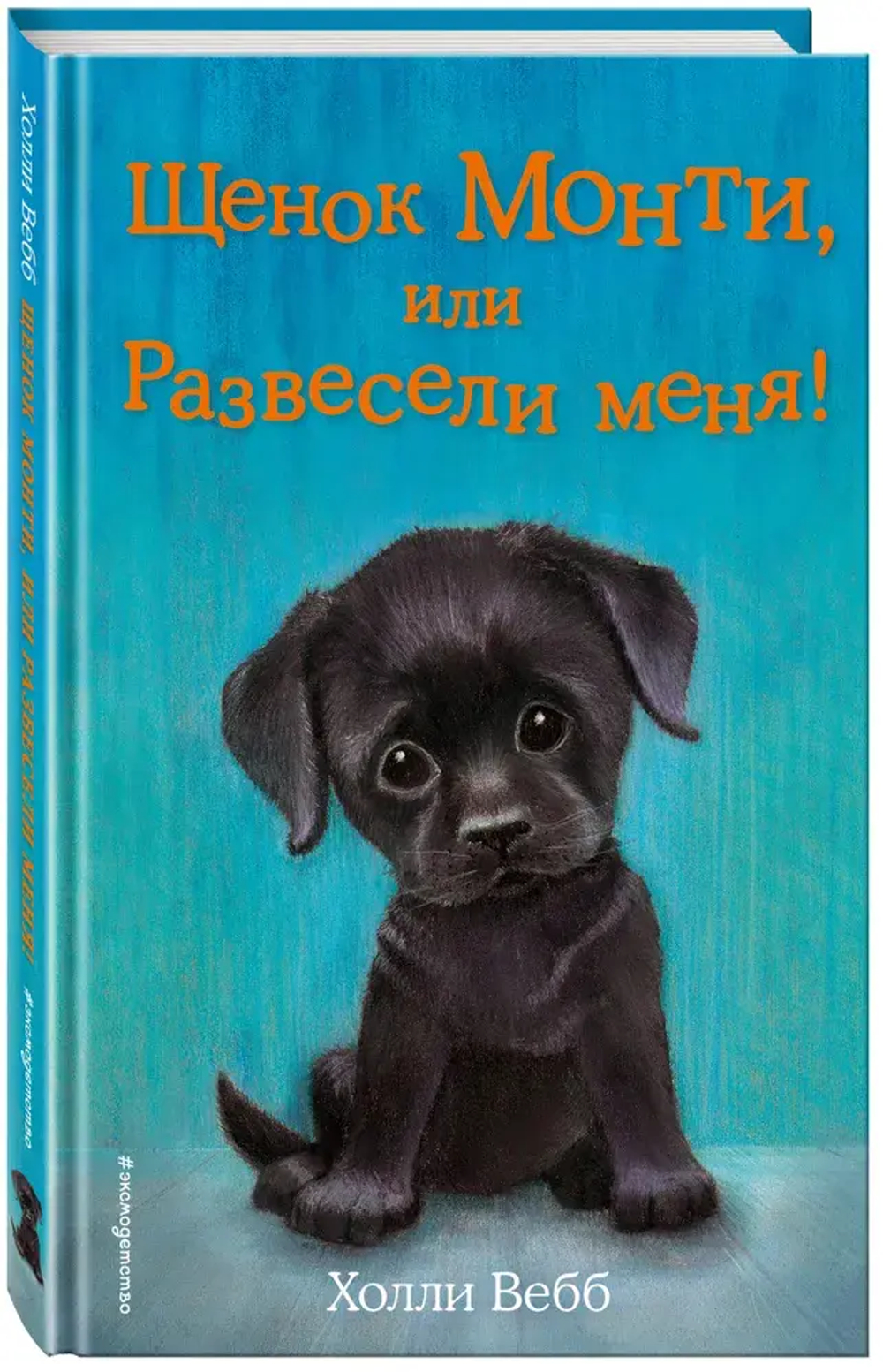 Щенок Монти, или Развесели меня! (выпуск 36)