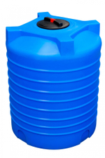 Ёмкость вертикальная Политим 1000 л. вертикальный (1030x1030x1270см;бежевый) - арт.560899