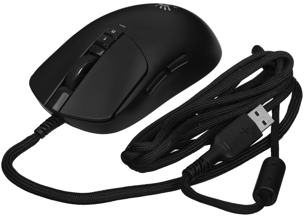 Мышь A4Tech W72 Ultra черный