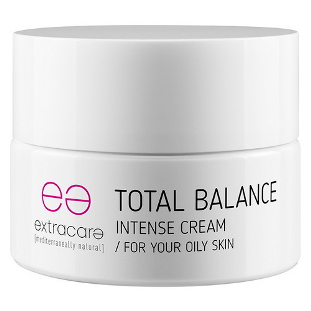 Intense Cream Total Balance Extracare | Восстанавливающий крем для жирной и проблемной кожи